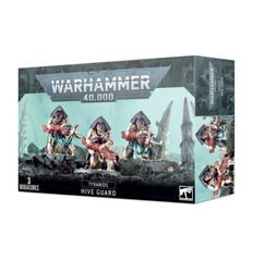Warhammer 40K Tyranids Hive Guard
